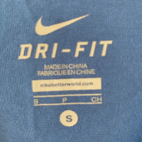 Nike Small Tennis Dri-Fit T-shirt - Picture 5 of 7